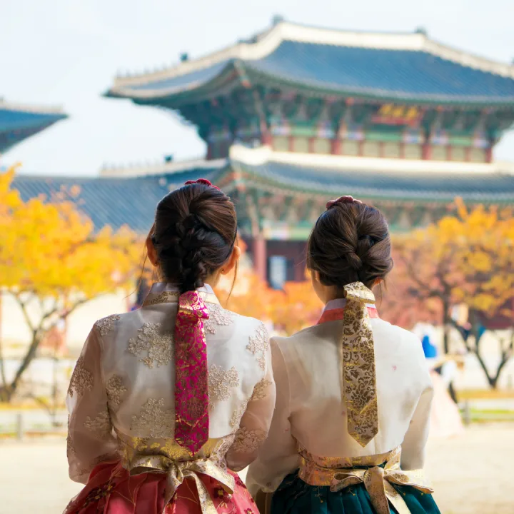 Paște în COREEA DE SUD  și JAPONIA